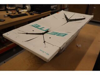 Inbouw ligbad Bette, BetteForm, wit